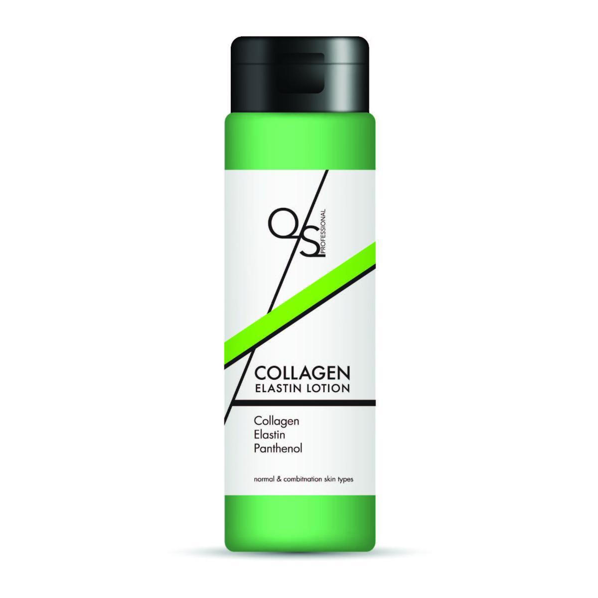 QS Professional Lotion Τόνωσης Προσώπου με Πανθενόλη 200ml