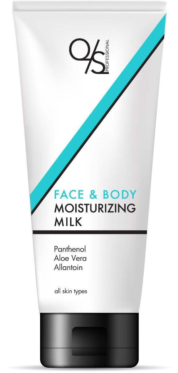 QS Professional Ενυδατική Lotion Σώματος 200ml