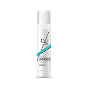 Qs - Moisturizing Cleansing Mousse 200ml