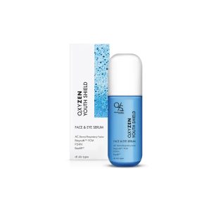 QS Professional Serum Προσώπου & Ματιών 30ml