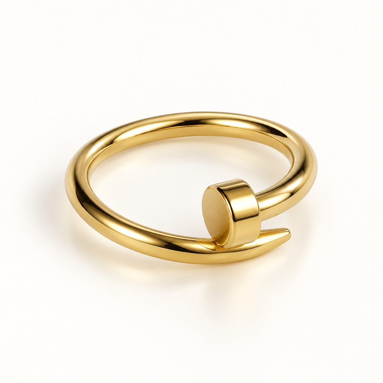 Lyra Nail Ring