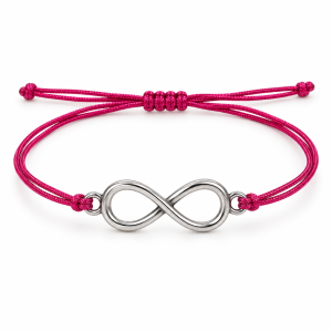 Lyra Infinity Bracelet