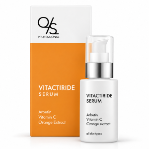 QS Professional Vitactiride Ενυδατικό Serum Προσώπου για Λεύκανση 30ml